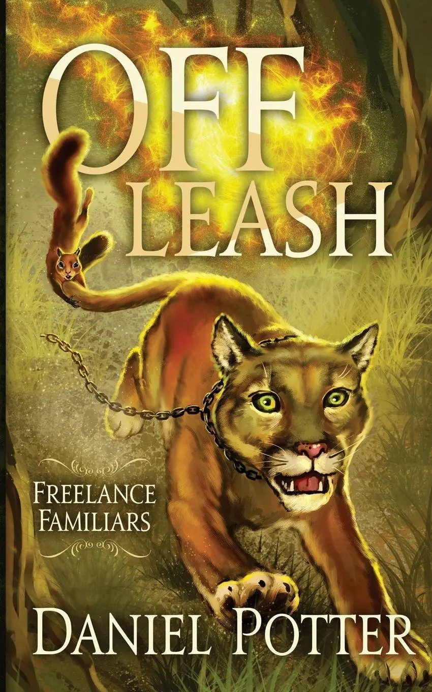 Cover: 9780996594059 | Off Leash | Daniel Potter | Taschenbuch | Freelance Familiars | 2017