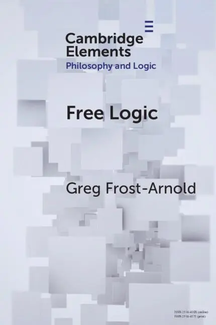 Cover: 9781009114059 | Free Logic | Greg Frost-Arnold | Taschenbuch | Englisch | 2025
