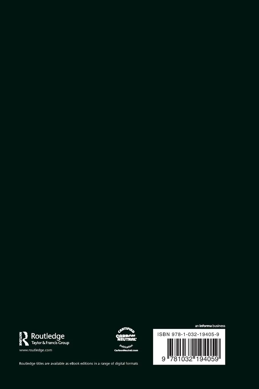 Rückseite: 9781032194059 | Phenomenology and QBism | New Approaches to Quantum Mechanics | Buch