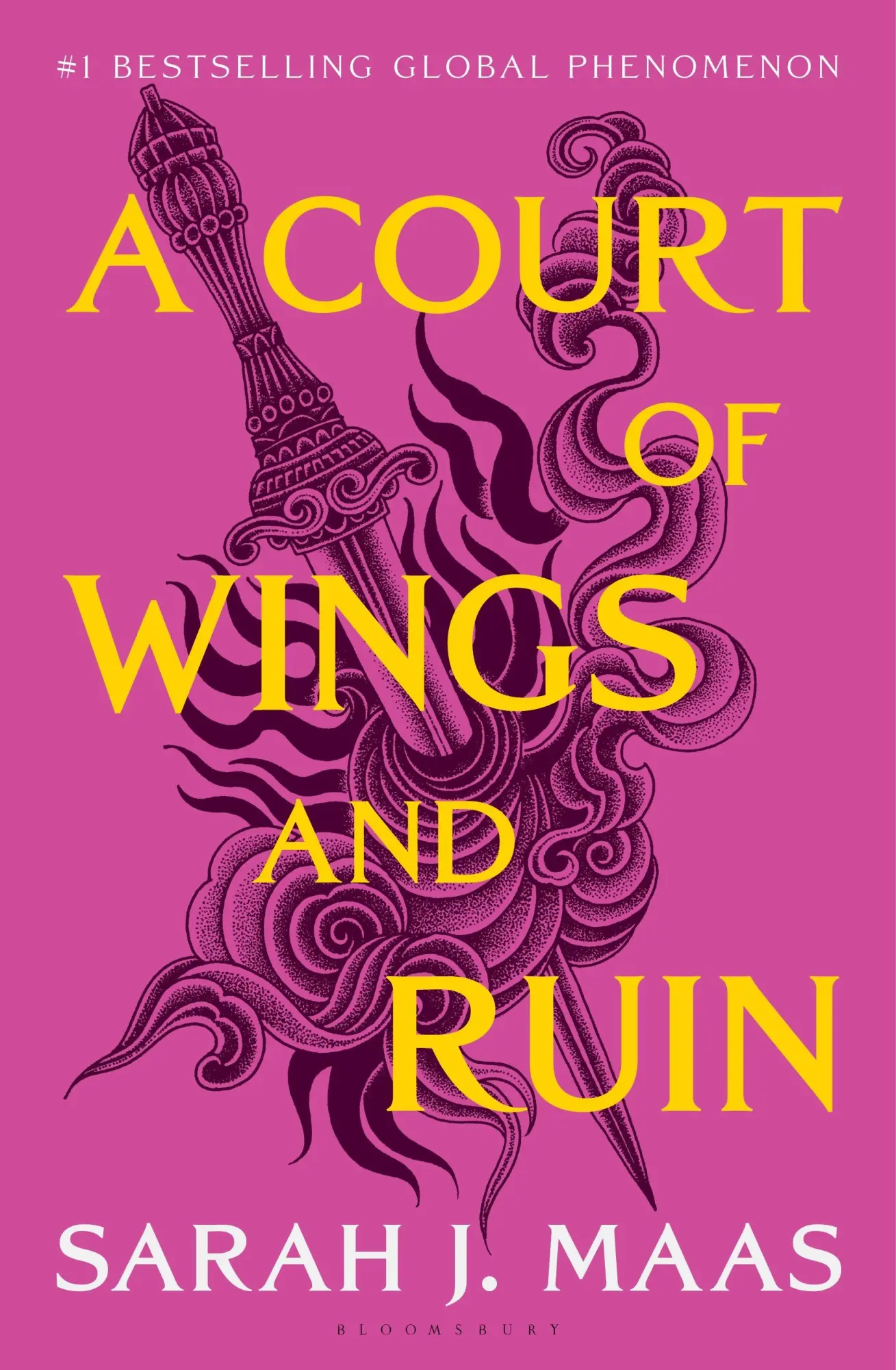 Cover: 9781037214059 | A Court of Wings and Ruin | Sarah J. Maas | Buch | 720 S. | Englisch