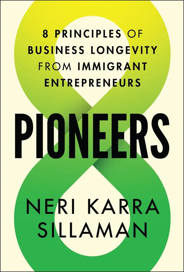 Cover: 9781394304059 | Pioneers | Neri Karra Sillaman | Buch | Einband - fest (Hardcover)