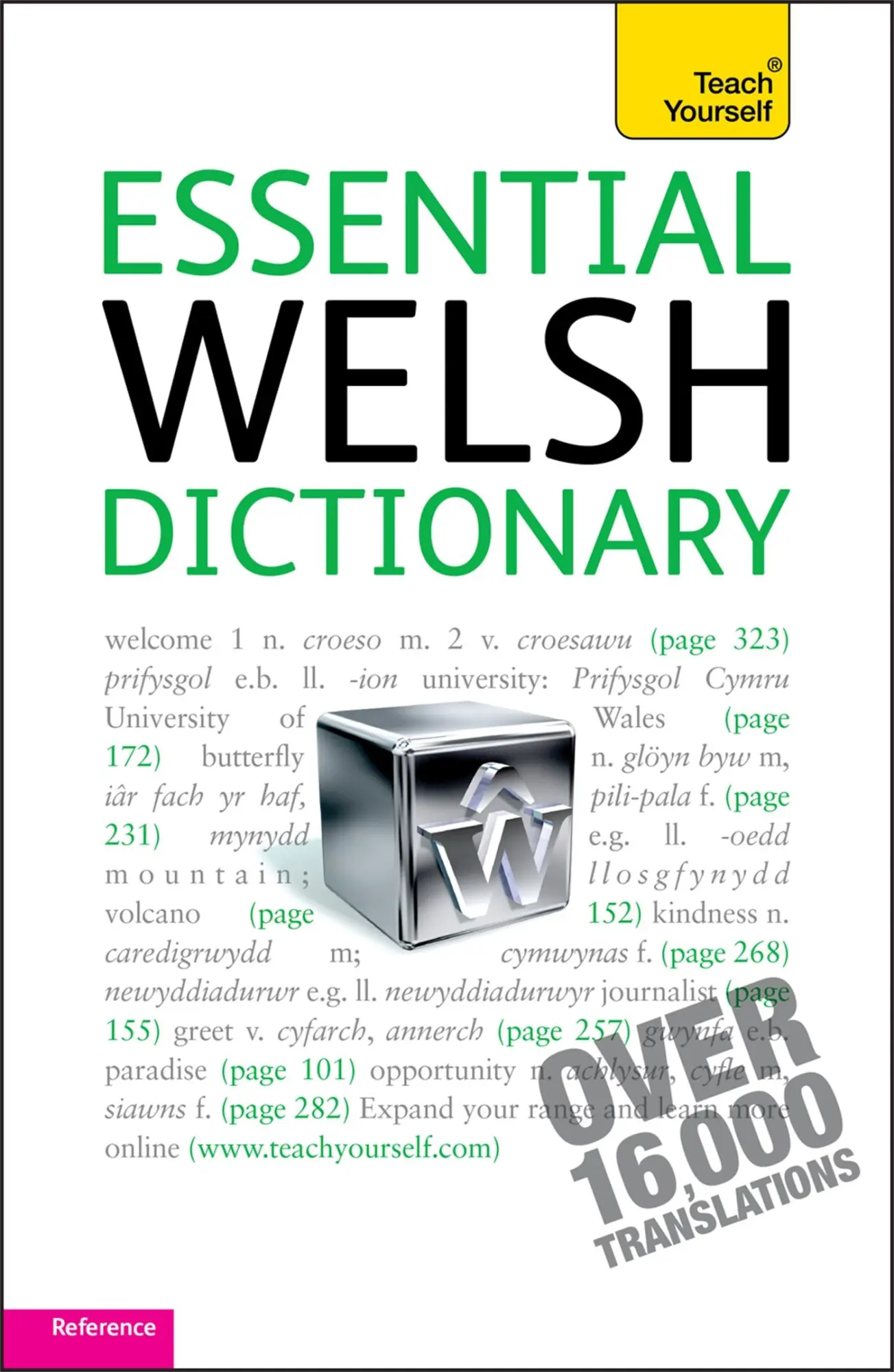 Cover: 9781444104059 | Essential Welsh Dictionary | Edwin Lewis | Taschenbuch | Englisch