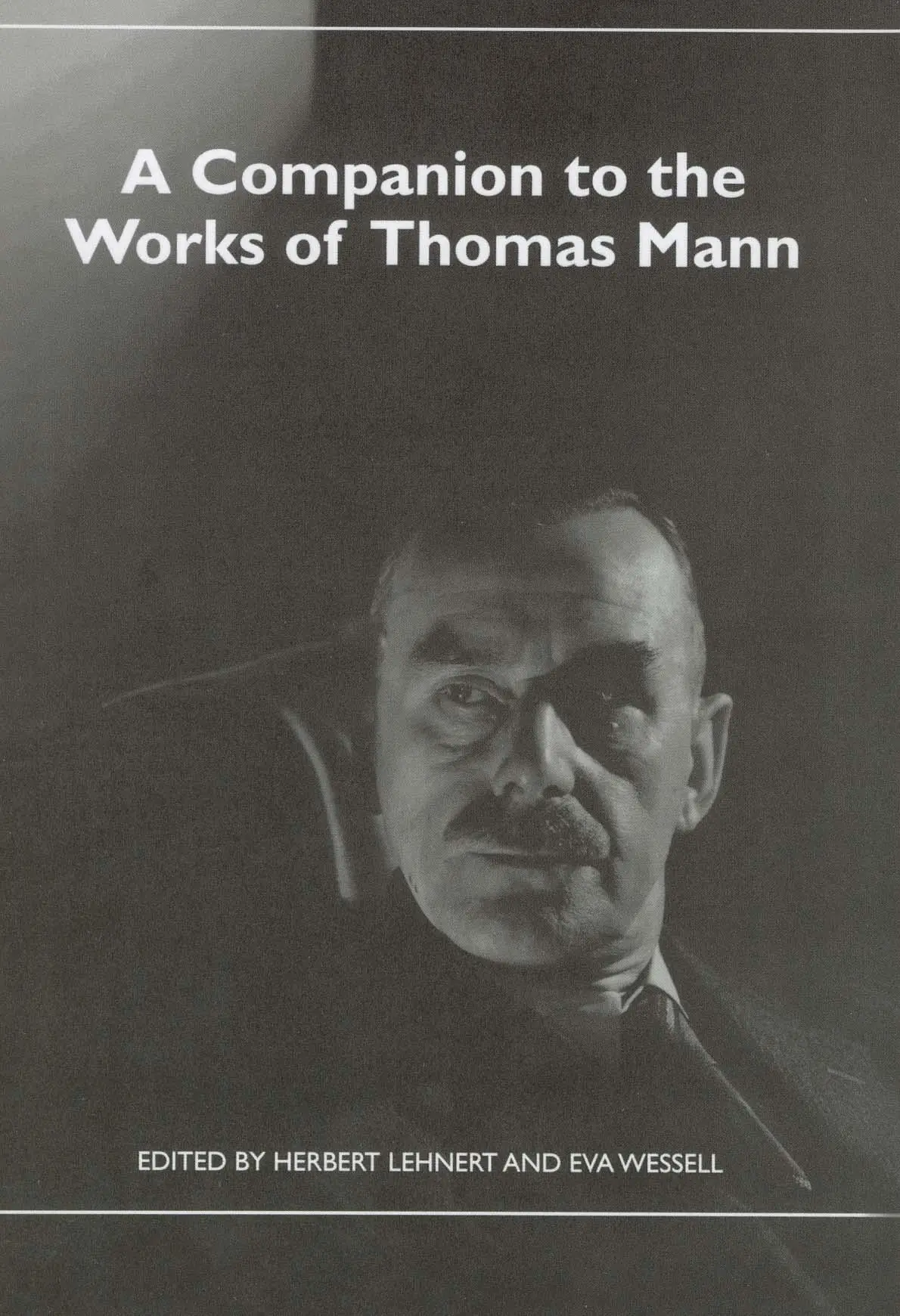 Cover: 9781571134059 | A Companion to the Works of Thomas Mann | Herbert Lehnert (u. a.)