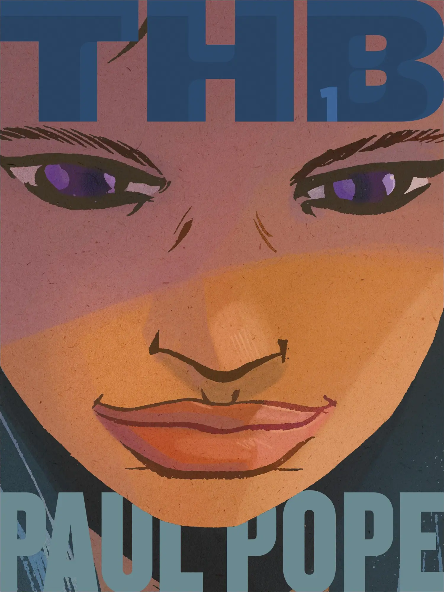 Cover: 9781596434059 | Total Thb, Volume 1 | Paul Pope | Taschenbuch | Englisch | 2025