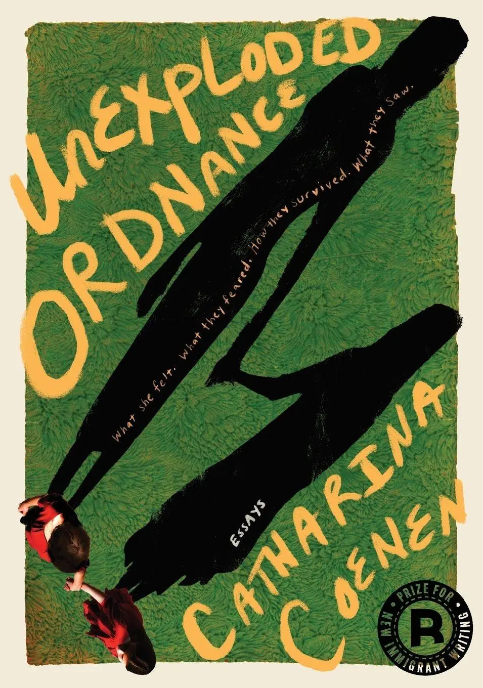 Cover: 9781632064059 | Unexploded Ordnance | Catharina Coenen | Taschenbuch | 288 S. | 2025