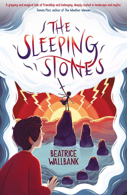 Cover: 9781915444059 | The Sleeping Stones | Beatrice Wallbank | Taschenbuch | Englisch