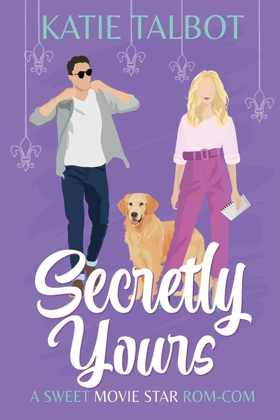 Cover: 9781969144059 | Secretly Yours | Katie Talbot | Taschenbuch | Englisch | 2026