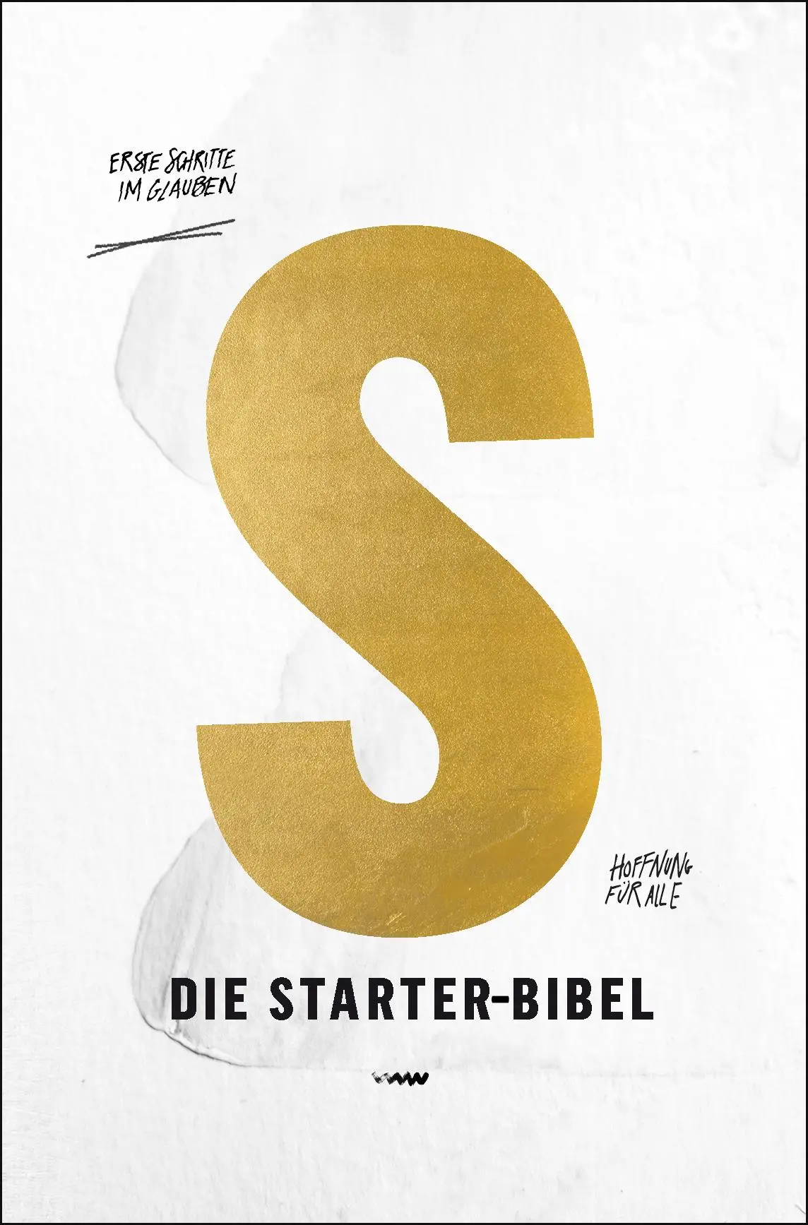 Cover: 9783038484059 | Die Starter-Bibel | Erste Schritte im Glauben | Taschenbuch | 598 S.