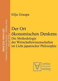 Cover: 9783110654059 | Der Ort ökonomischen Denkens | Silja Graupe | Taschenbuch | 362 S.