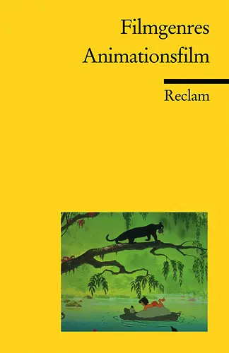 Cover: 9783150184059 | Filmgenres: Animationsfilm | Andreas Friedrich | Taschenbuch | 371 S.