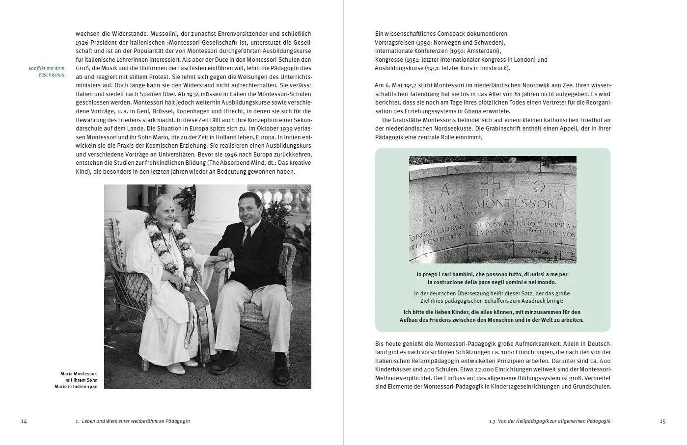 Bild: 9783451384059 | Montessori-Pädagogik | Einführung in Theorie und Praxis | Pütz (u. a.)