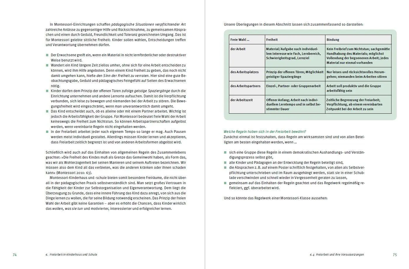 Bild: 9783451384059 | Montessori-Pädagogik | Einführung in Theorie und Praxis | Pütz (u. a.)