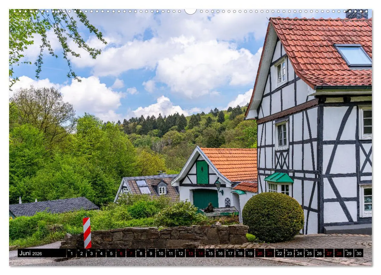 Bild: 9783457634059 | Wunderschönes Wuppertal - Bezaubernde Orte in und am Rande der...
