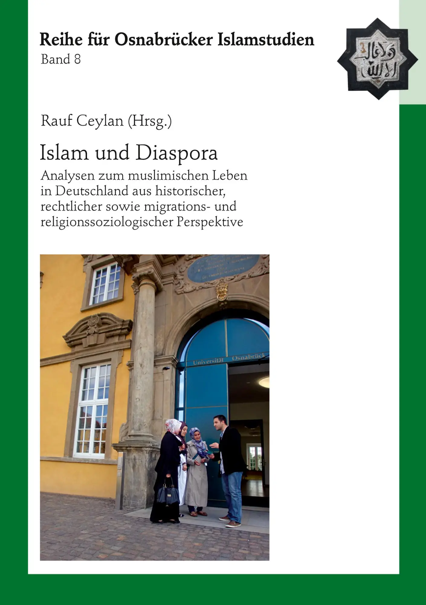 Cover: 9783631634059 | Islam und Diaspora | Rauf Ceylan | Buch | 376 S. | Deutsch | 2012
