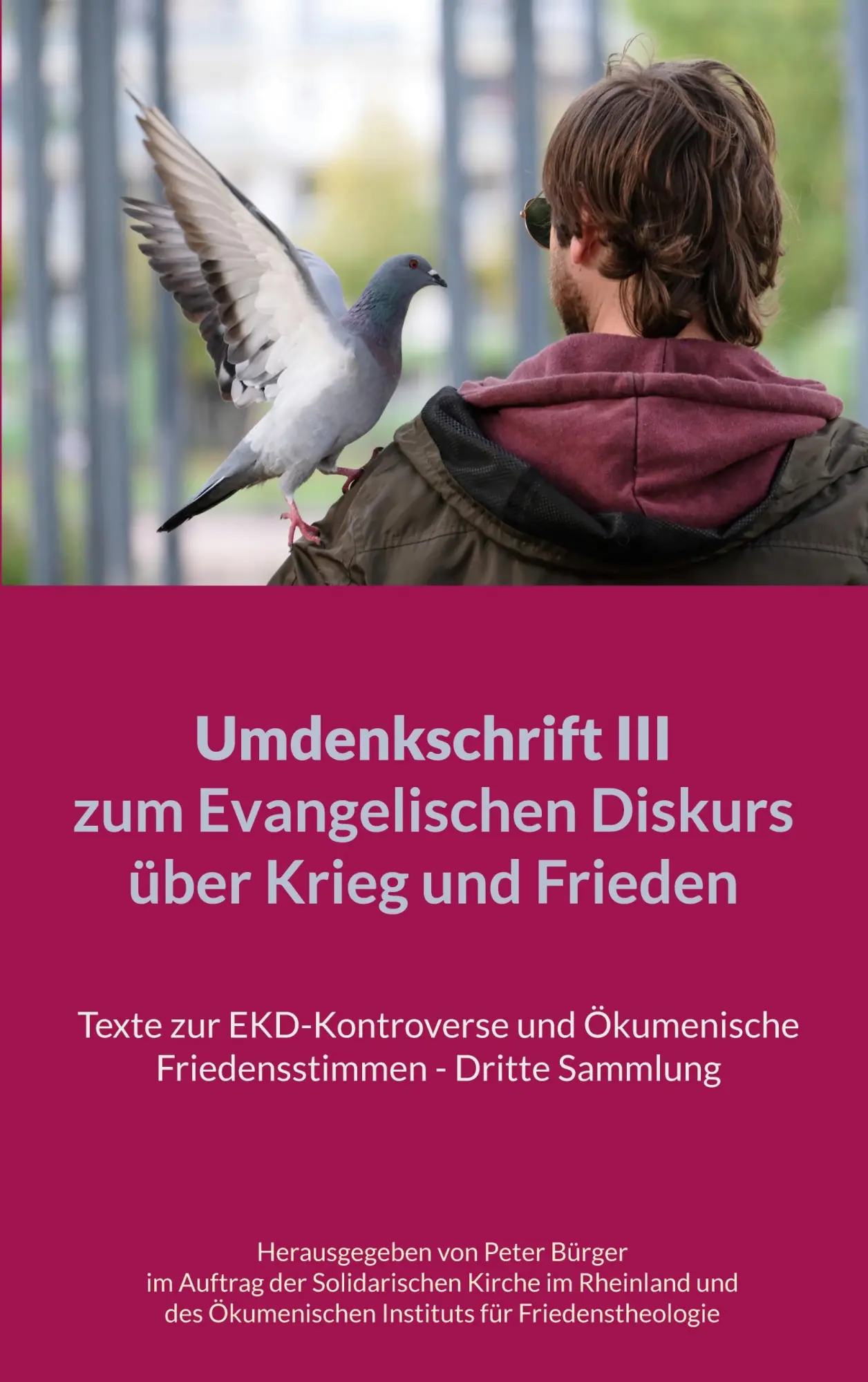 Cover: 9783695784059 | Umdenkschrift III zum Evangelischen Diskurs über Krieg und Frieden