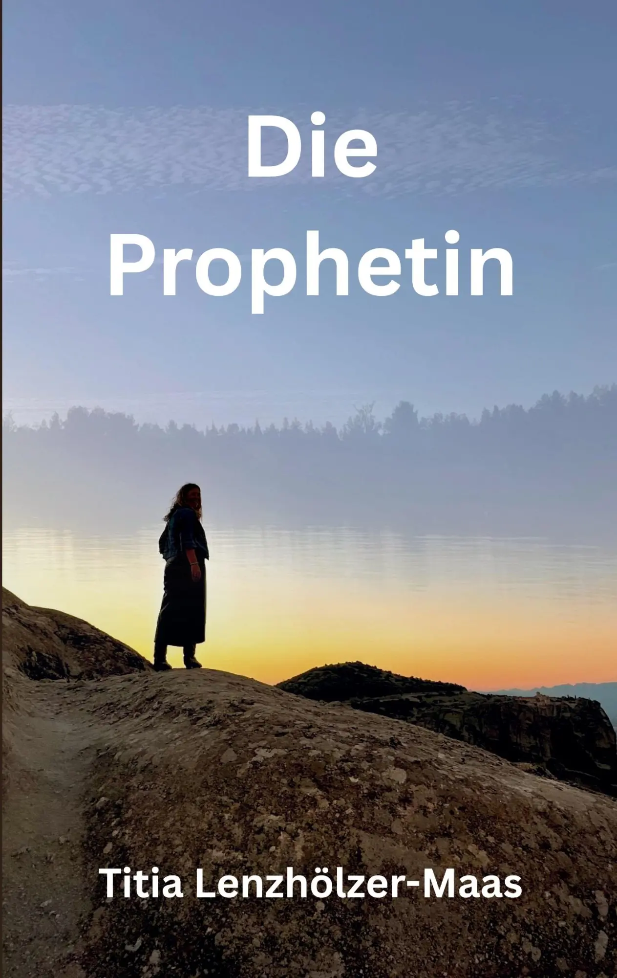 Cover: 9783696394059 | Die Prophetin | Titia Lenzhölzer-Maas | Taschenbuch | 82 S. | Deutsch