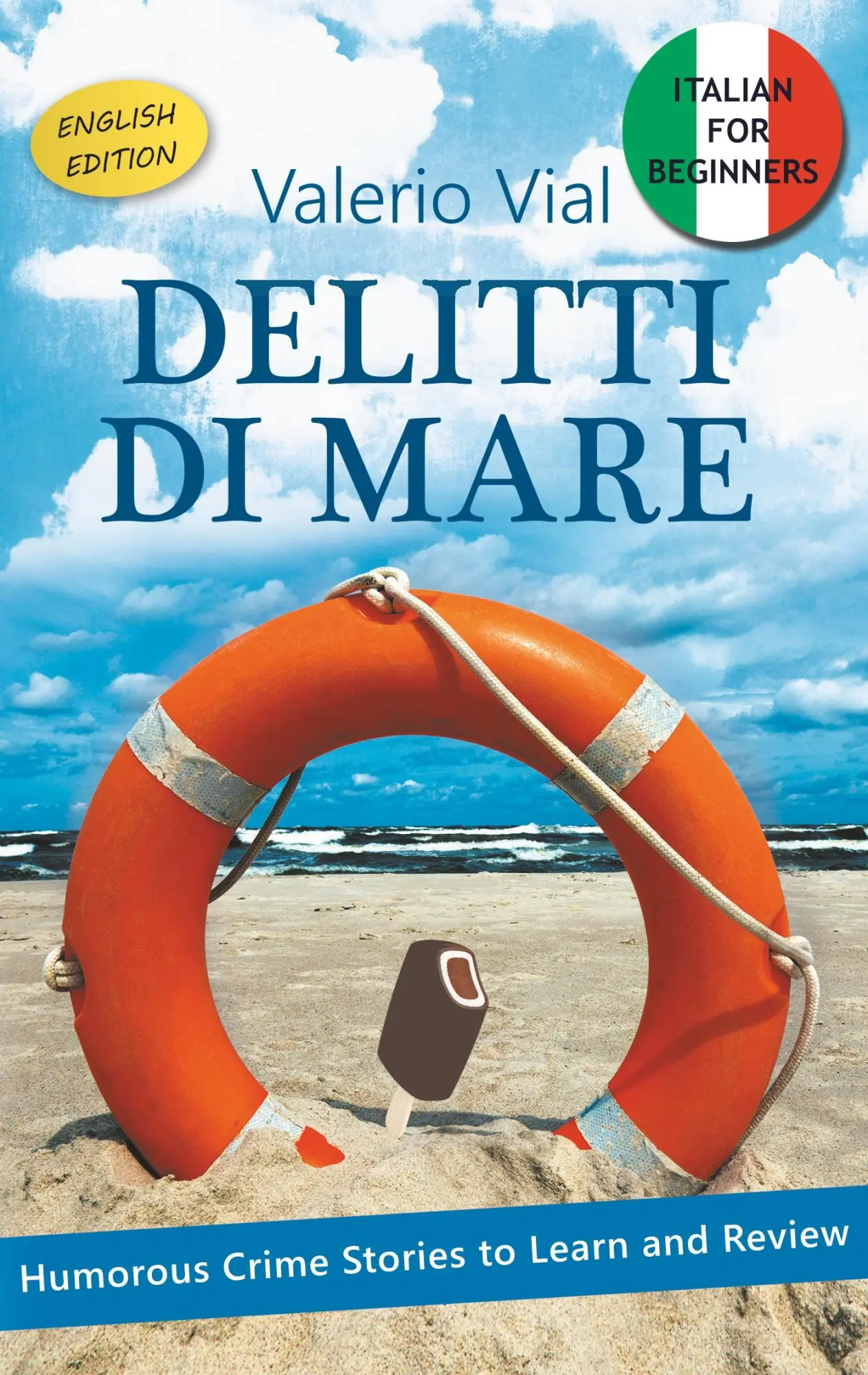 Cover: 9783748244059 | Delitti di Mare | Valerio Vial | Taschenbuch | 116 S. | Italienisch