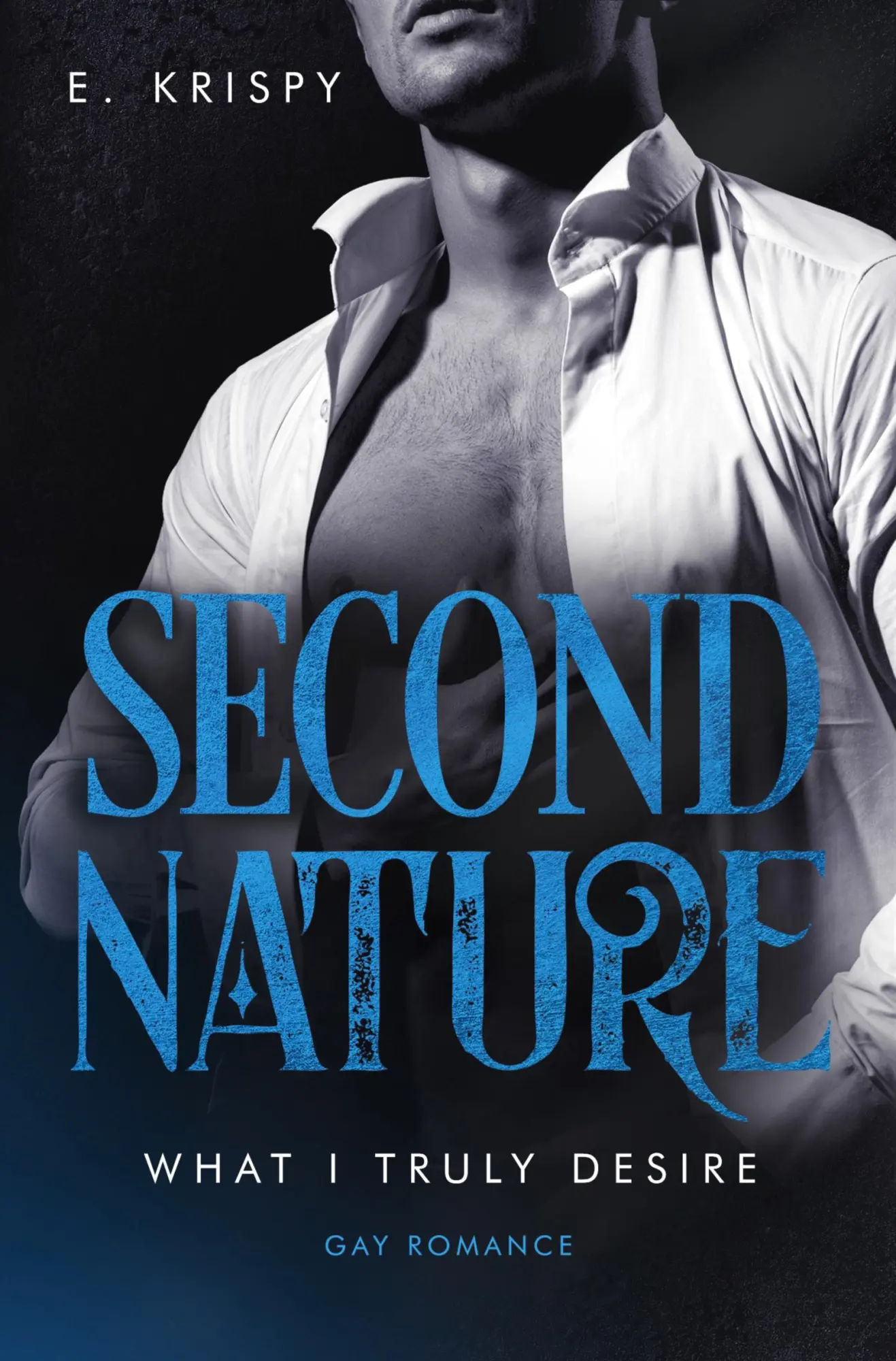 Cover: 9783757914059 | Second nature | E. Krispy | Taschenbuch | 232 S. | Deutsch | 2023