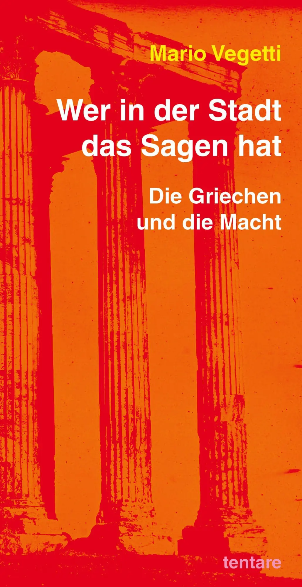 Cover: 9783911804059 | Wer in der Stadt das Sagen hat | Die Griechen und die Macht | Vegetti