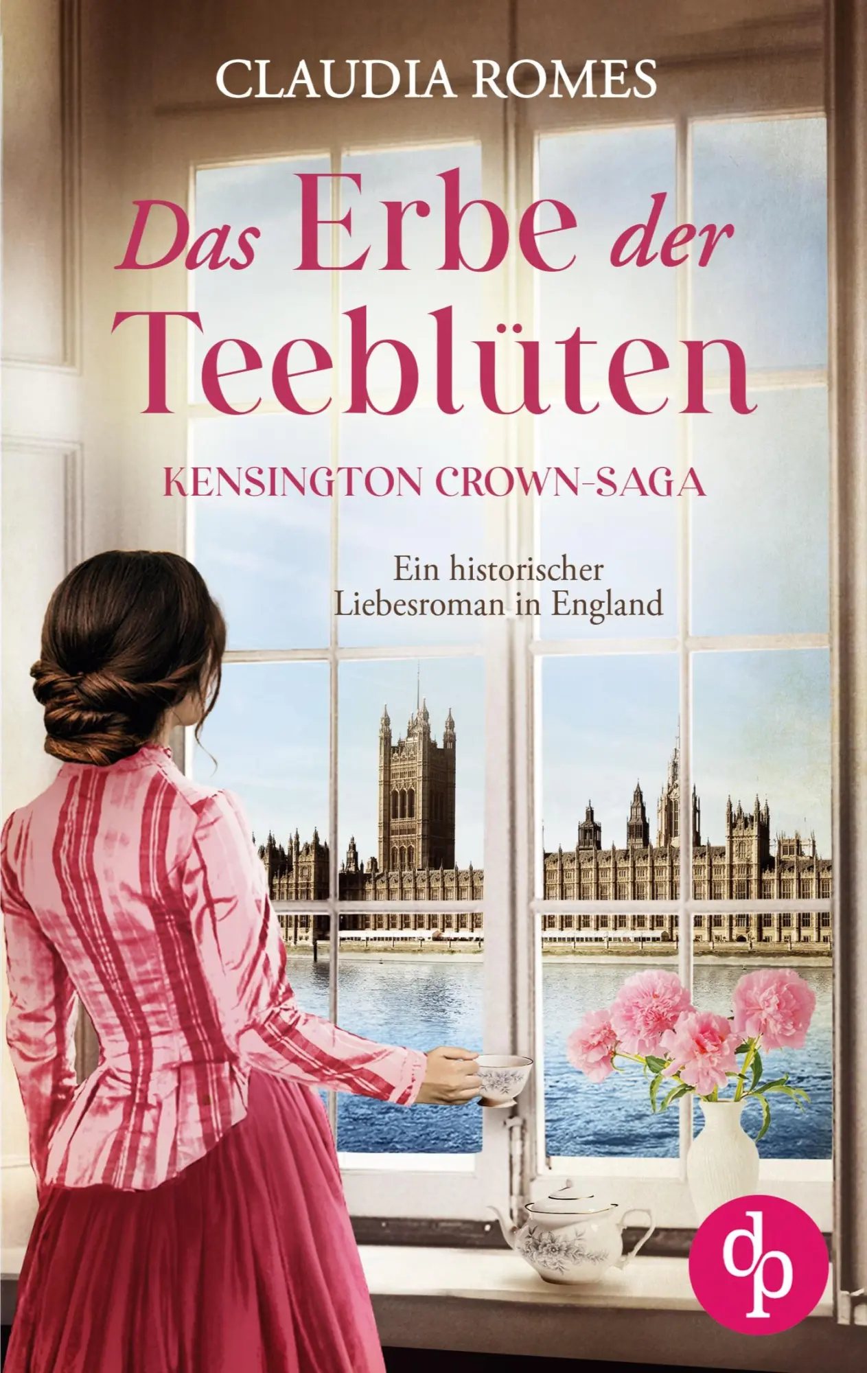 Cover: 9783989984059 | Das Erbe der Teeblüten Ein historischer Liebesroman im England des...