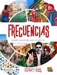 Cover: 9788491794059 | Frecuencias B1 : Student Book | Carlos Oliva (u. a.) | Taschenbuch