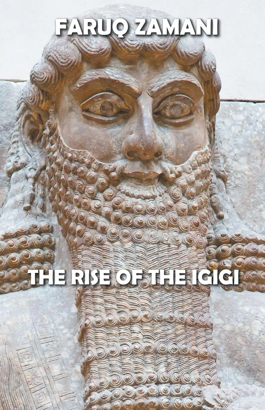 Cover: 9798201604059 | The Rise of the Igigi | Faruq Zamani | Taschenbuch | Englisch | 2022