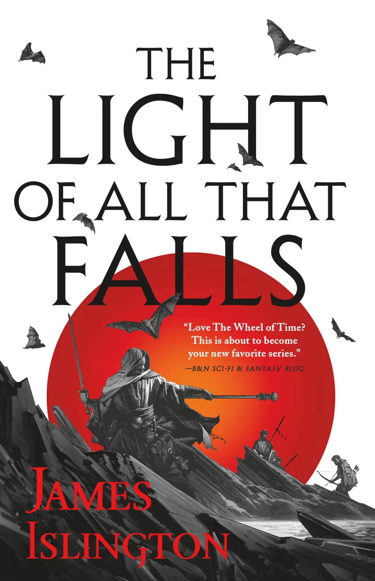 Cover: 9780316274159 | The Light of All That Falls | James Islington | Taschenbuch | Englisch