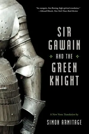 Cover: 9780393334159 | Sir Gawain and the Green Knight | Simon Armitage | Taschenbuch | 2008