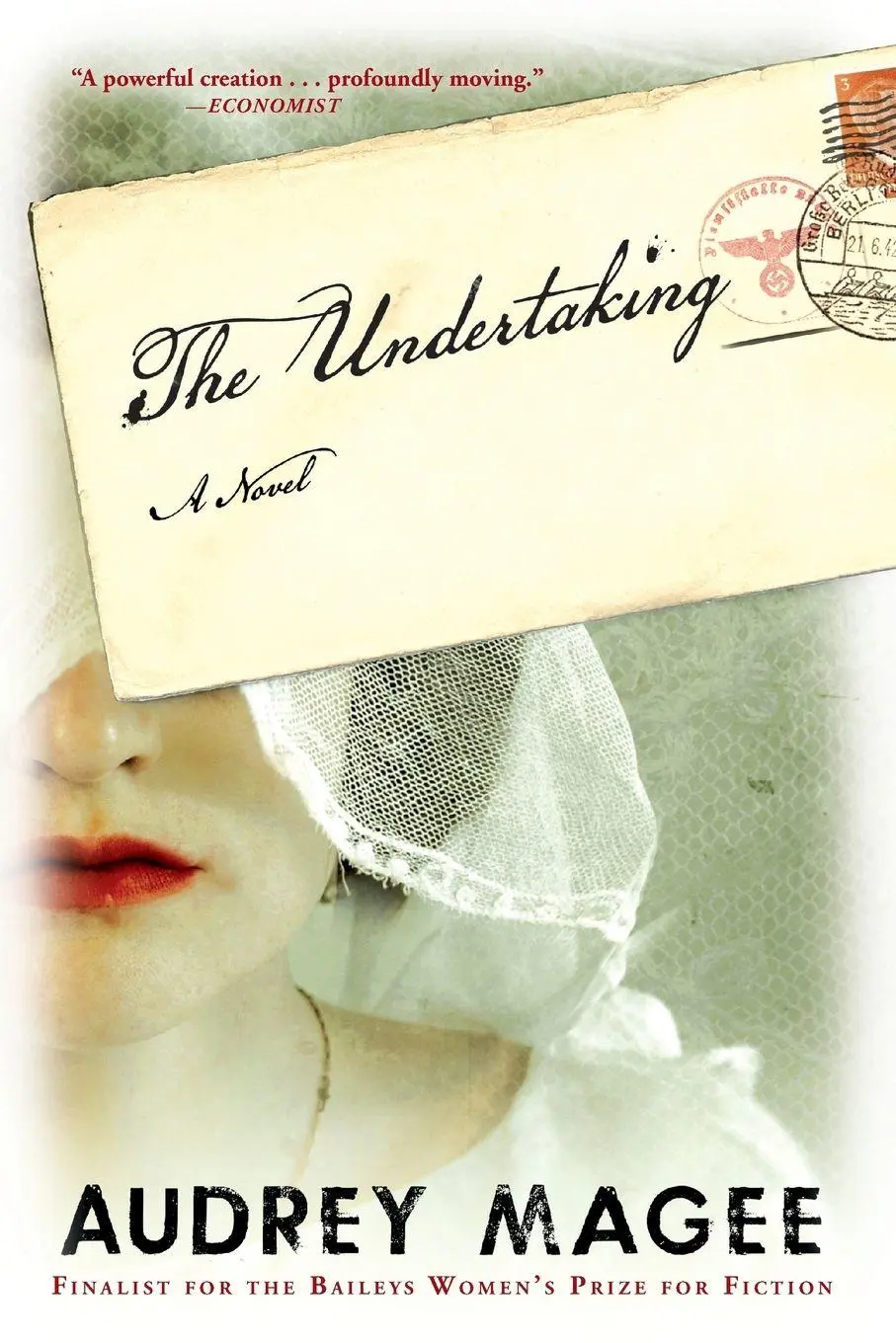 Cover: 9780802124159 | The Undertaking | Audrey Magee | Taschenbuch | Kartoniert / Broschiert