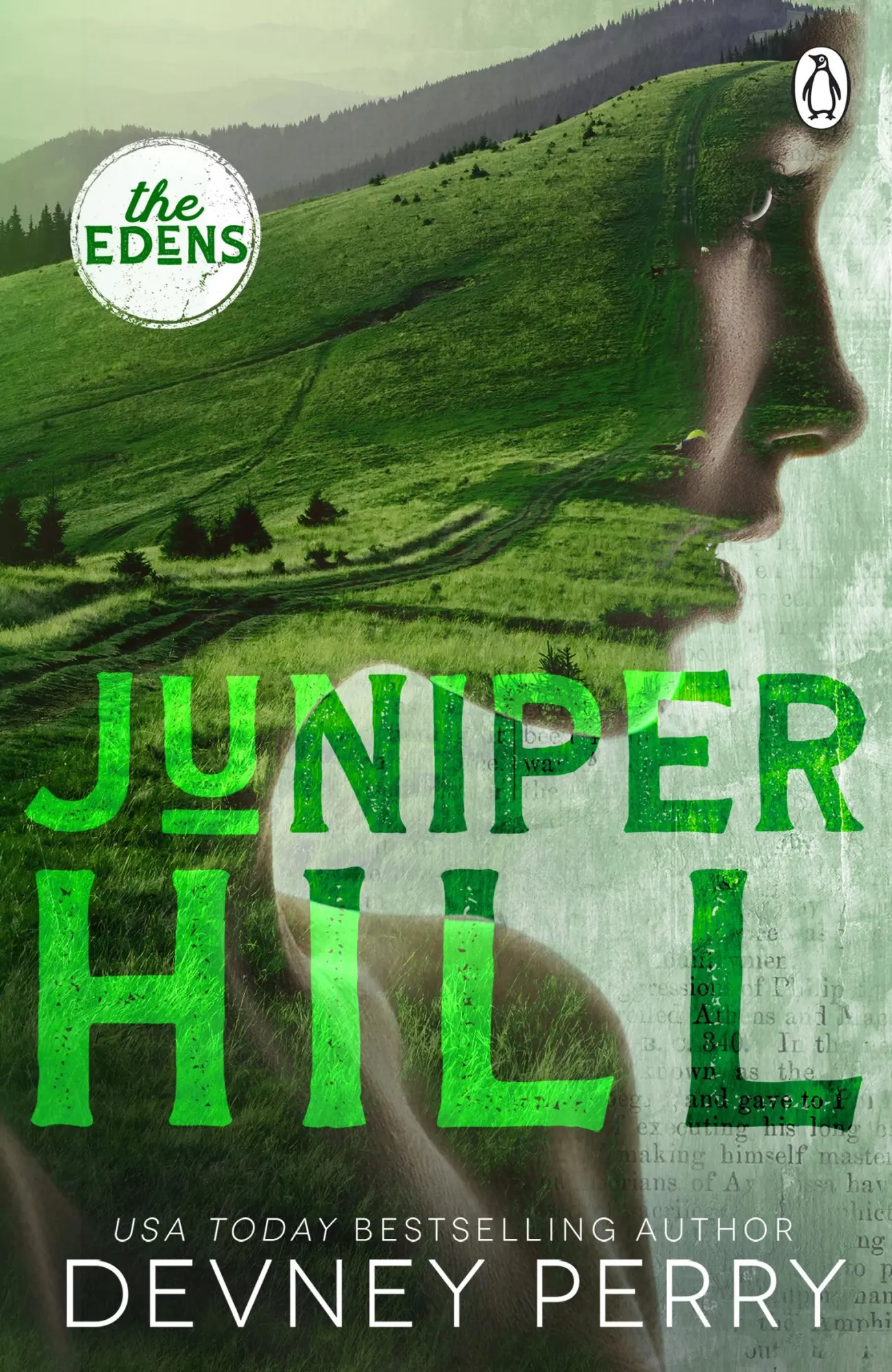 Cover: 9781405964159 | Juniper Hill | (The Edens #2) | Devney Perry | Taschenbuch | Englisch