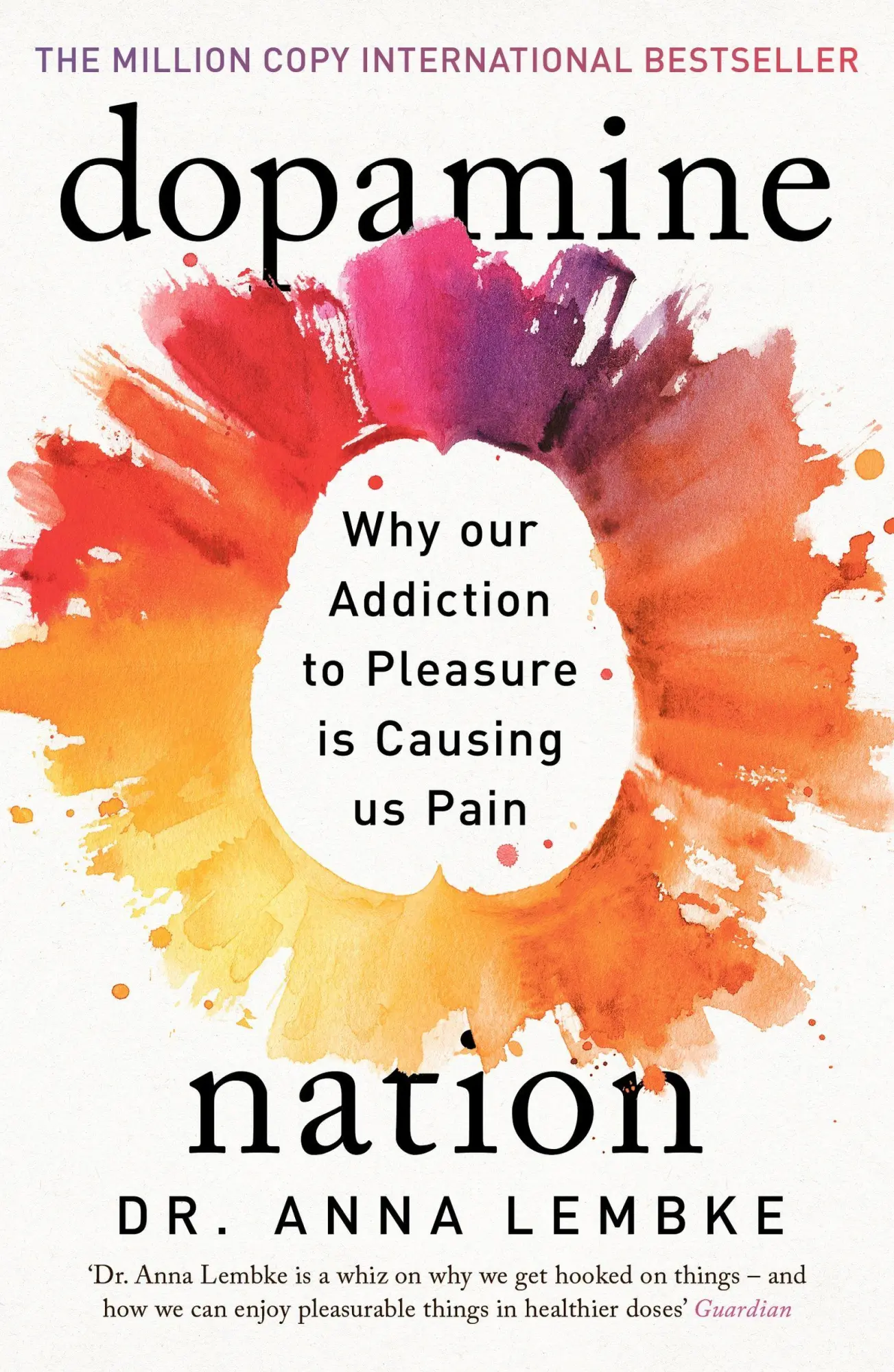 Cover: 9781472294159 | Dopamine Nation | Why our Addiction to Pleasure is Causing us Pain Cover: 9781472294159 | Dopamine Nation | Why our Addiction to Pleasure is Causing us Pain