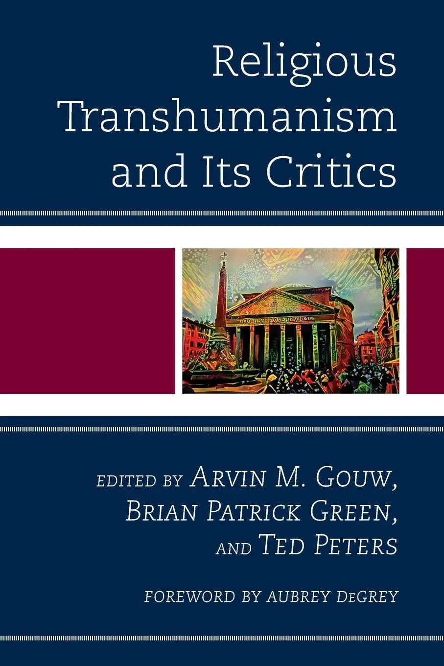 Cover: 9781498584159 | Religious Transhumanism and Its Critics | Arvin M. Gouw (u. a.) | Buch