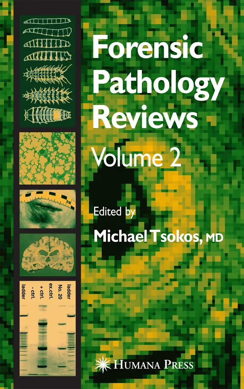 Cover: 9781588294159 | Forensic Pathology Reviews Vol 2 | Michael Tsokos | Buch | xvi | 2004