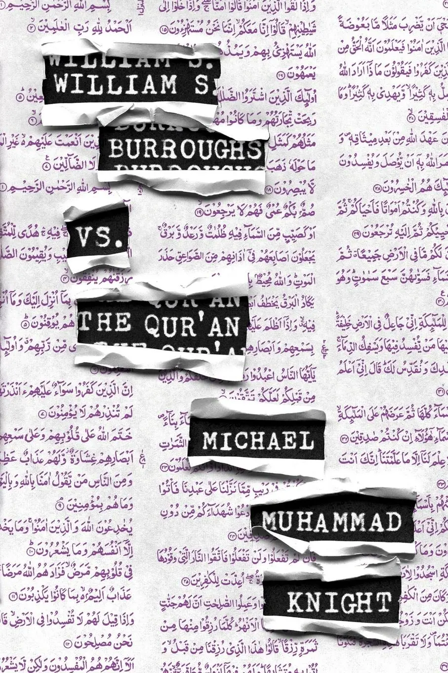 Cover: 9781593764159 | William S. Burroughs vs. The Qur'an | Michael Muhammad Knight | Buch