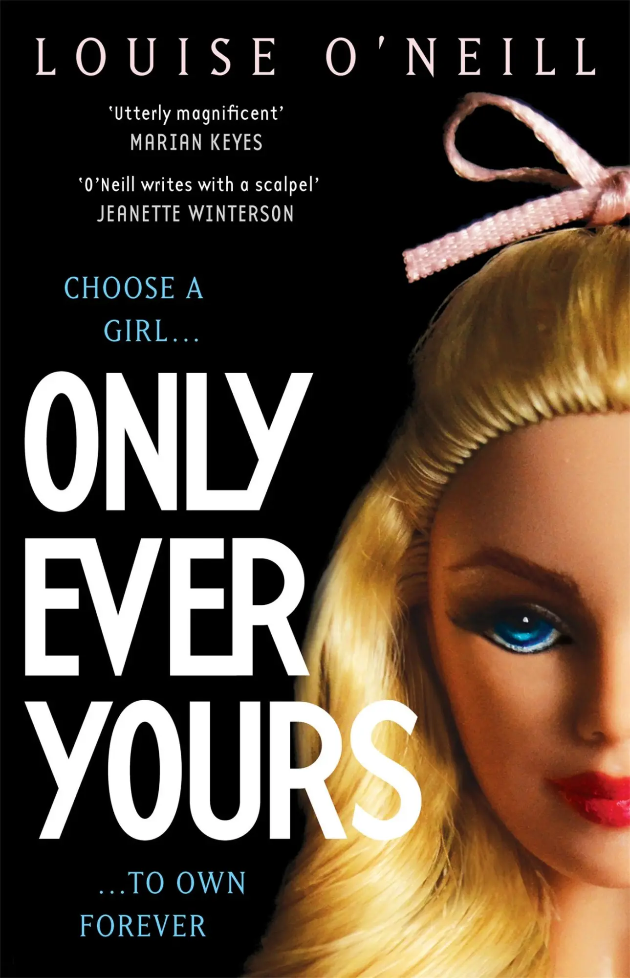 Cover: 9781848664159 | Only Ever Yours YA edition | Louise O'Neill | Taschenbuch | 390 S.