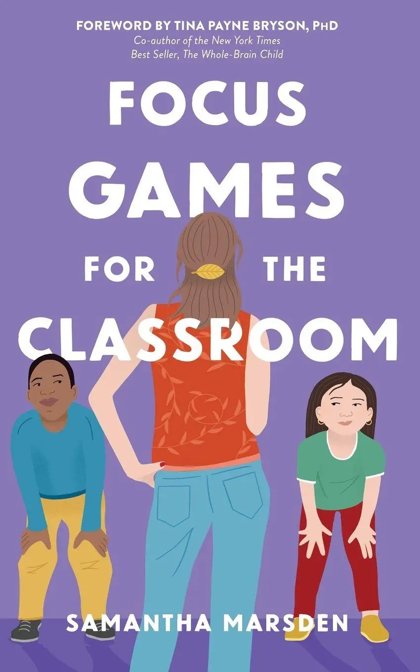 Cover: 9781916974159 | Focus Games for the Classroom | Samantha Marsden | Taschenbuch | 2026