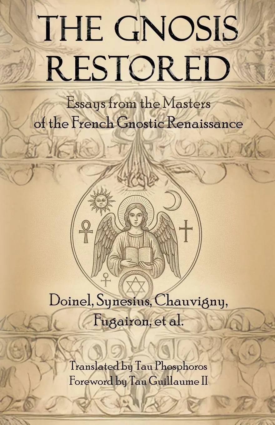 Cover: 9781946814159 | The Gnosis Restored | Taschenbuch | Englisch | 2025 | Triad Press
