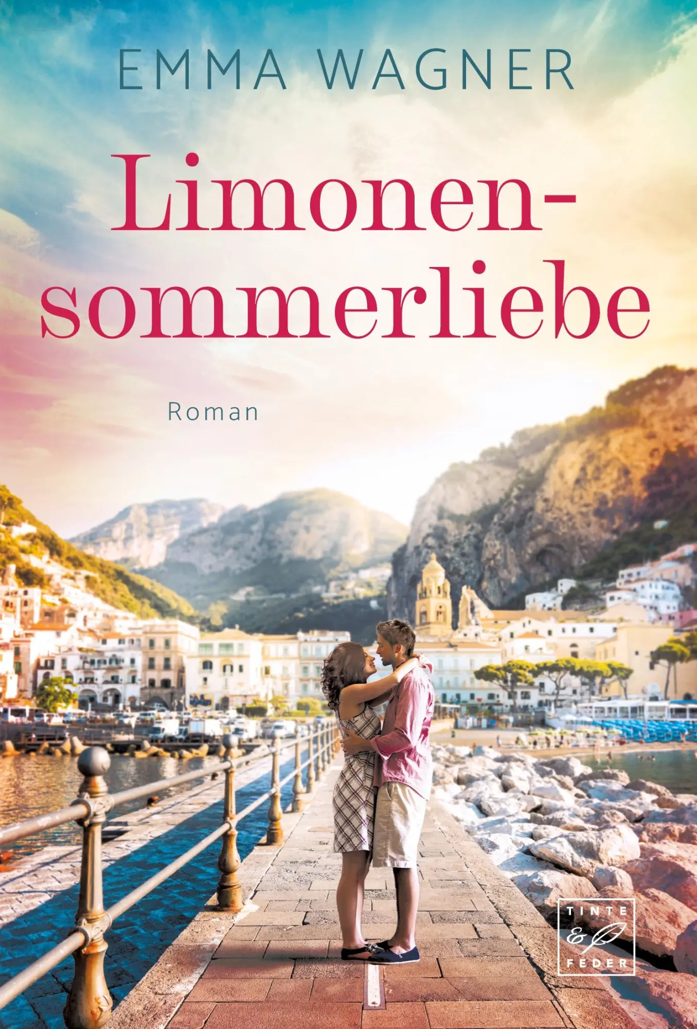 Cover: 9782496714159 | Limonensommerliebe | Emma Wagner | Taschenbuch | 384 S. | Deutsch