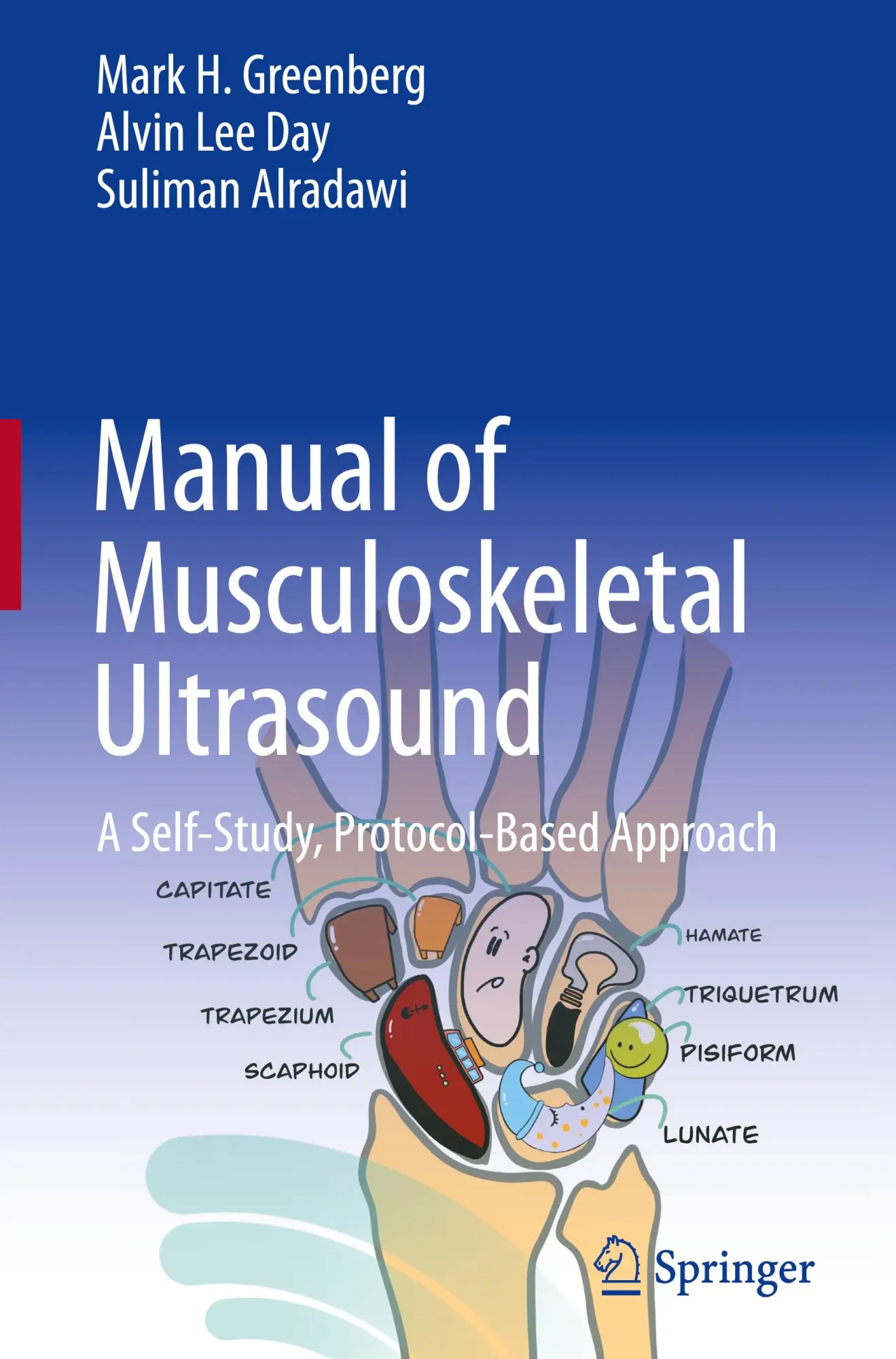 Cover: 9783031374159 | Manual of Musculoskeletal Ultrasound | Mark H. Greenberg (u. a.)