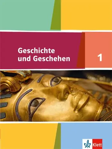 Cover: 9783124434159 | Geschichte und Geschehen - Ausgabe für Niedersachsen, Hamburg,...
