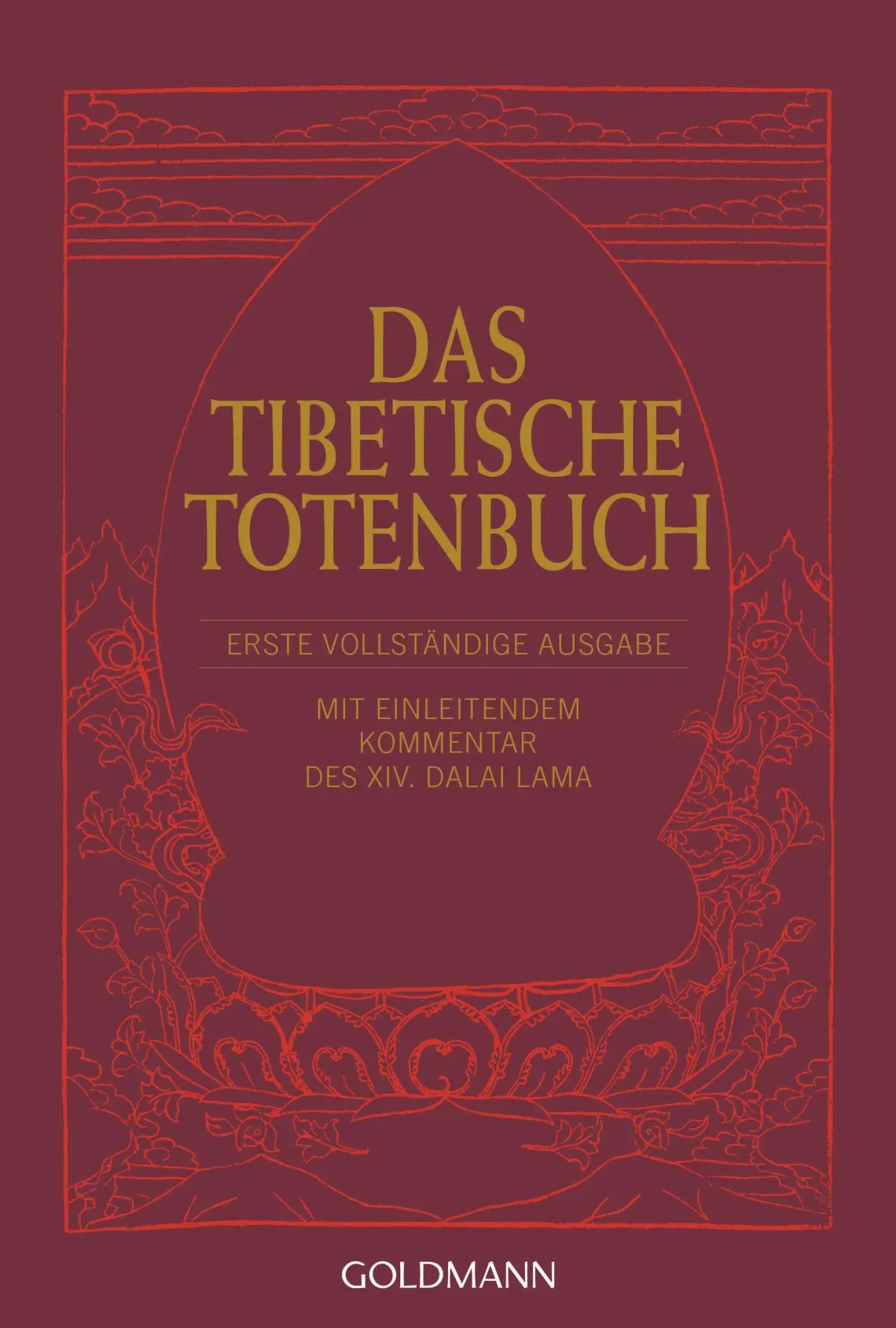 Cover: 9783442224159 | Das Tibetische Totenbuch | Stephan Schuhmacher | Taschenbuch | 752 S.