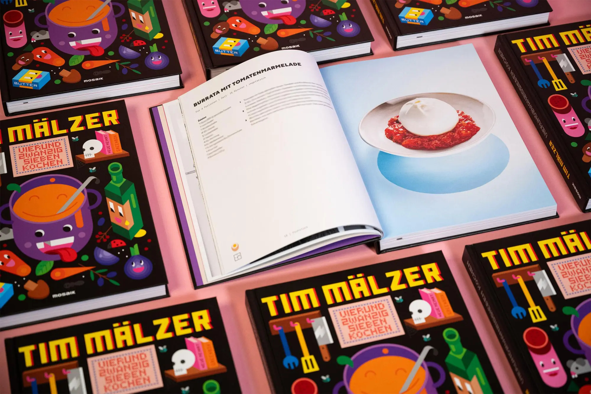Bild: 9783442394159 | Vierundzwanzigsieben kochen | Tim Mälzer | Buch | 272 S. | Deutsch