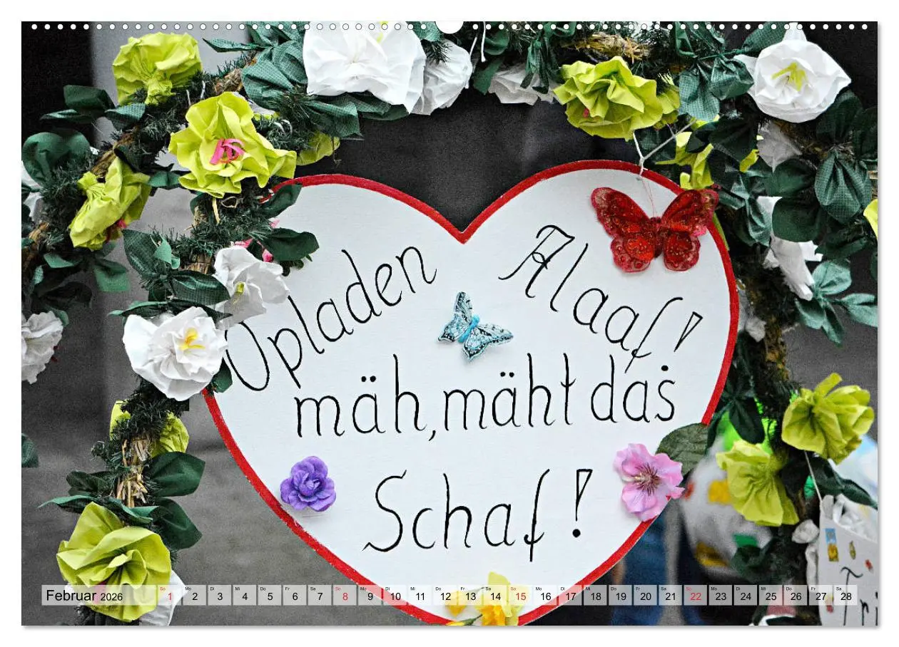 Bild: 9783457794159 | Leverkusen Hitdorf Wiesdorf Opladen (Wandkalender 2026 DIN A2...