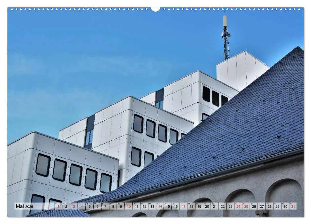Bild: 9783457794159 | Leverkusen Hitdorf Wiesdorf Opladen (Wandkalender 2026 DIN A2...