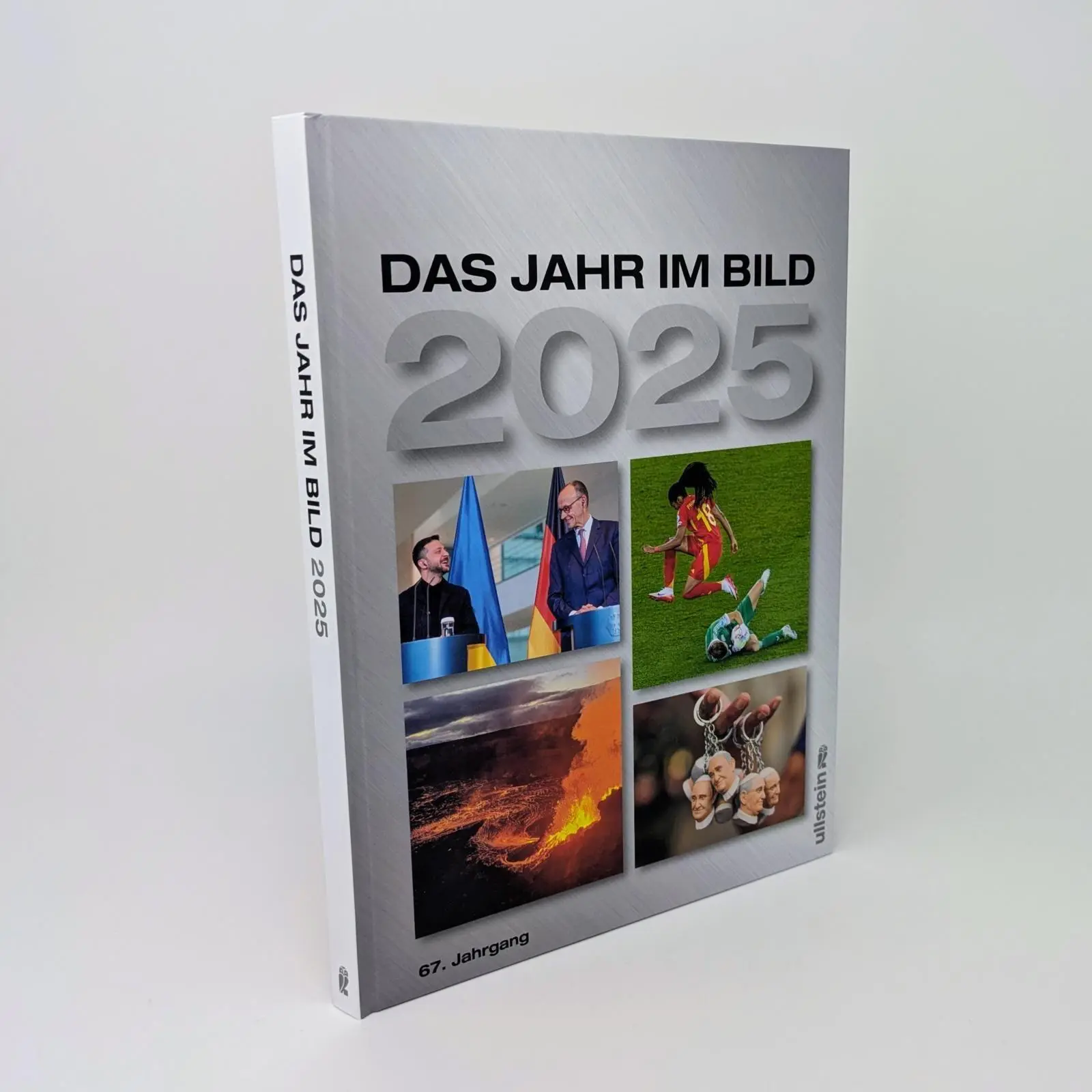 Bild: 9783550204159 | Das Jahr im Bild 2025 | Jürgen W. Mueller | Buch | Das Jahr im Bild