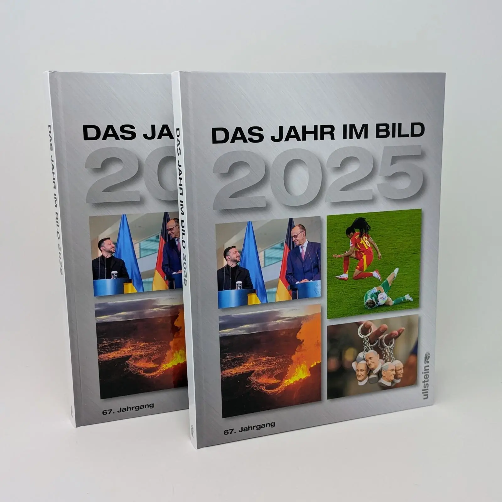 Bild: 9783550204159 | Das Jahr im Bild 2025 | Jürgen W. Mueller | Buch | Das Jahr im Bild