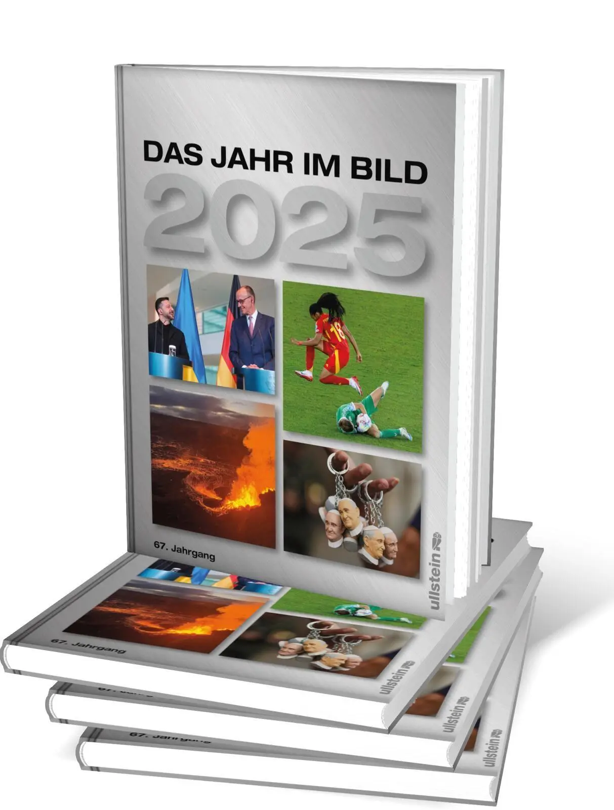 Bild: 9783550204159 | Das Jahr im Bild 2025 | Jürgen W. Mueller | Buch | Das Jahr im Bild