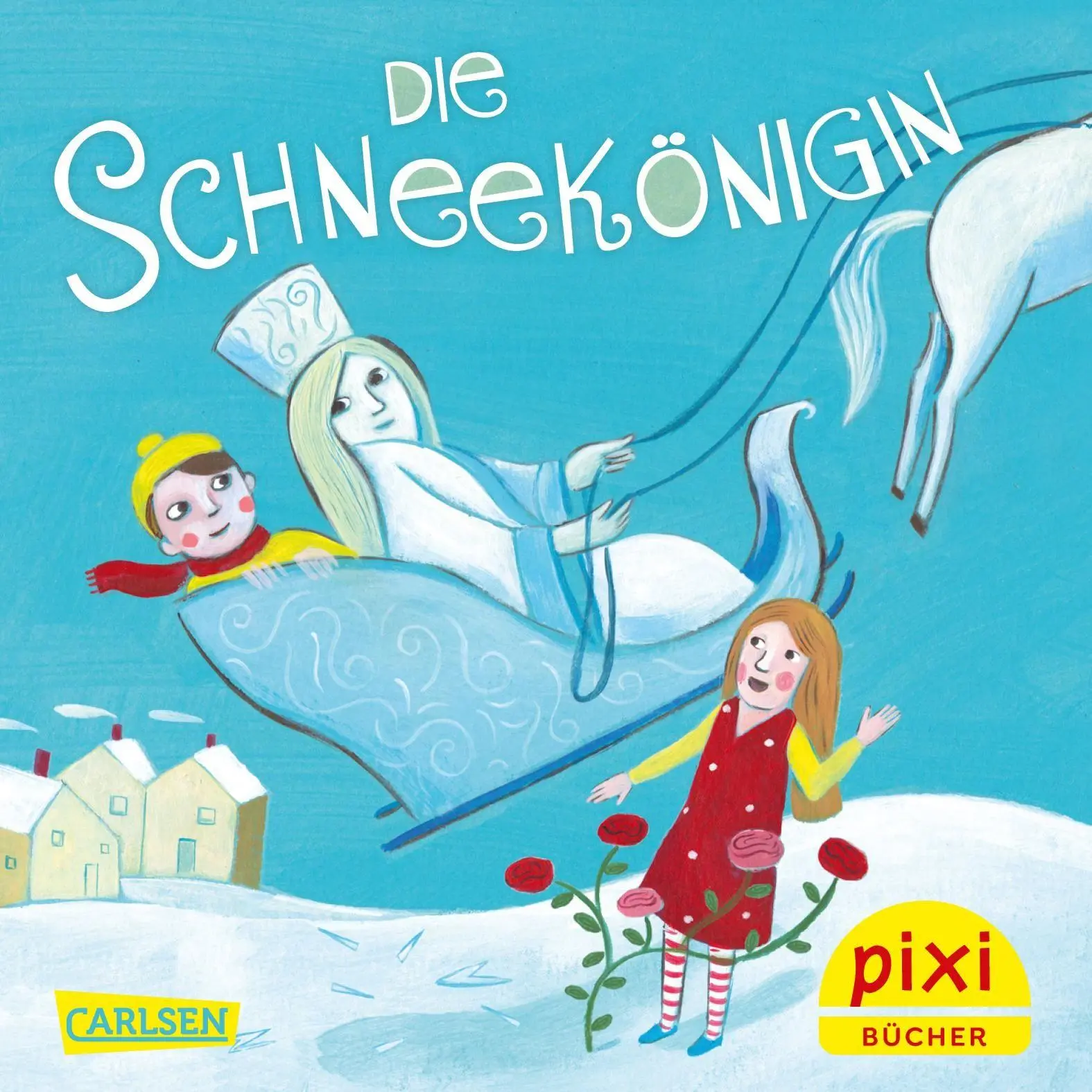 Bild: 9783551054159 | Pixi Adventskalender GOLD 2026 | Diverse | Box | 576 S. | Deutsch