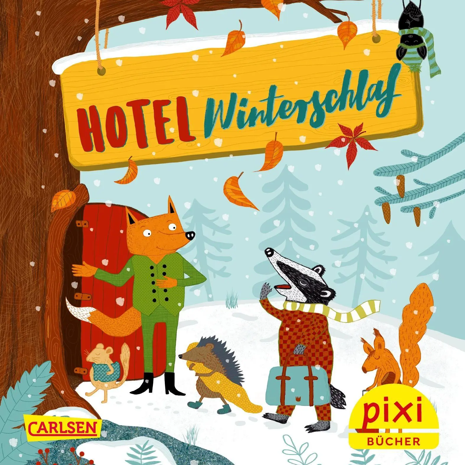 Bild: 9783551054159 | Pixi Adventskalender GOLD 2026 | Diverse | Box | 576 S. | Deutsch