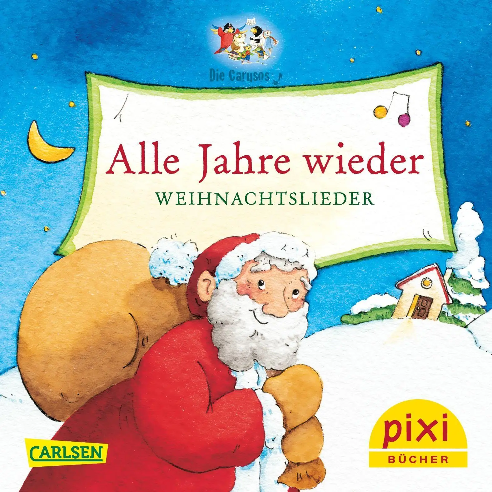 Bild: 9783551054159 | Pixi Adventskalender GOLD 2026 | Diverse | Box | 576 S. | Deutsch